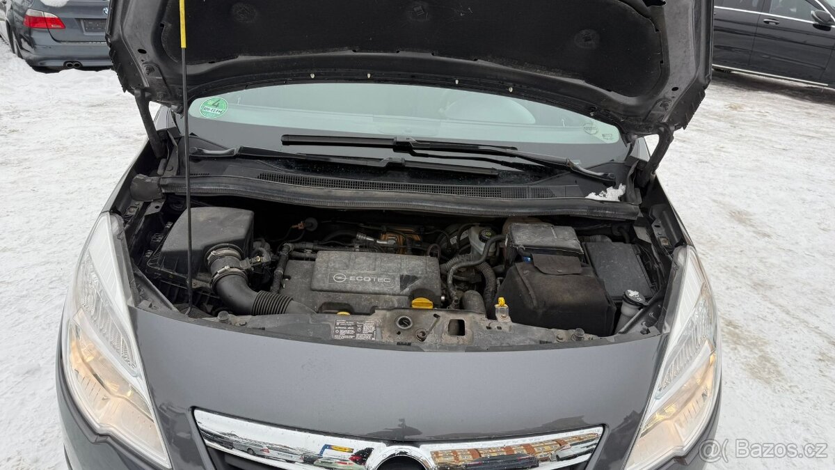 Opel Meriva 1.4 T - 18