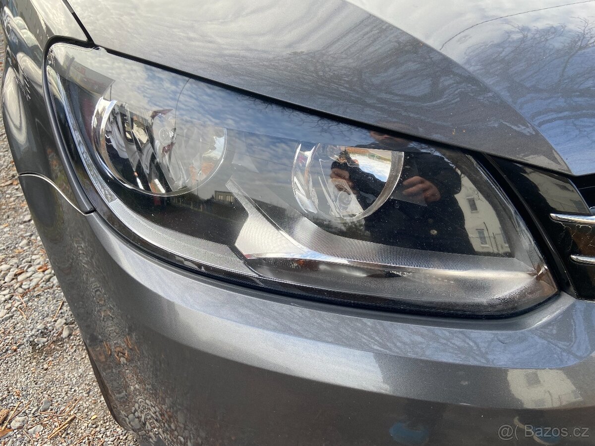 VW Touran 1.6 TDi Navigace,Climatronic - 18