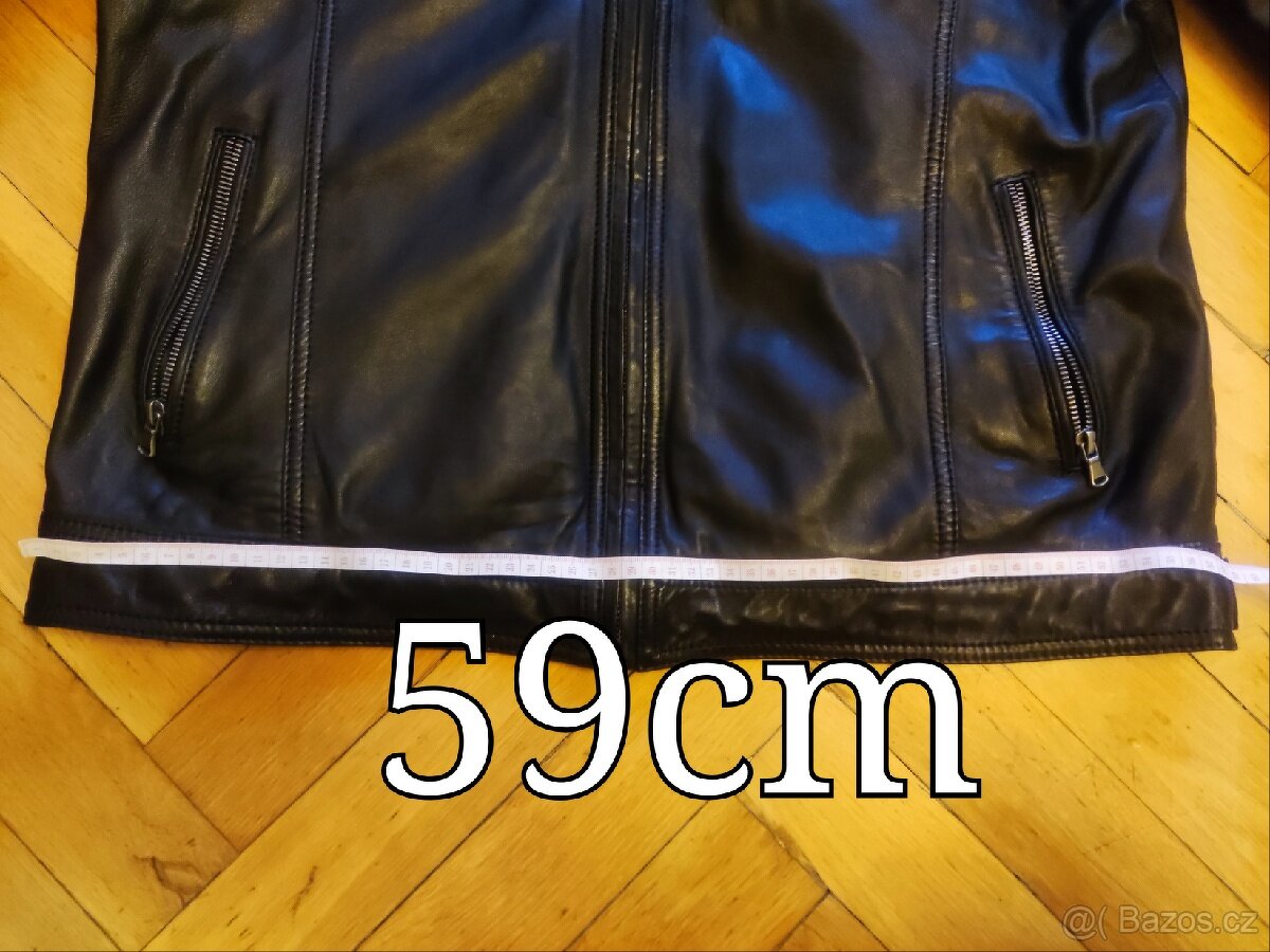 Kožená bunda pánská 3XL - Úplně nová - 18