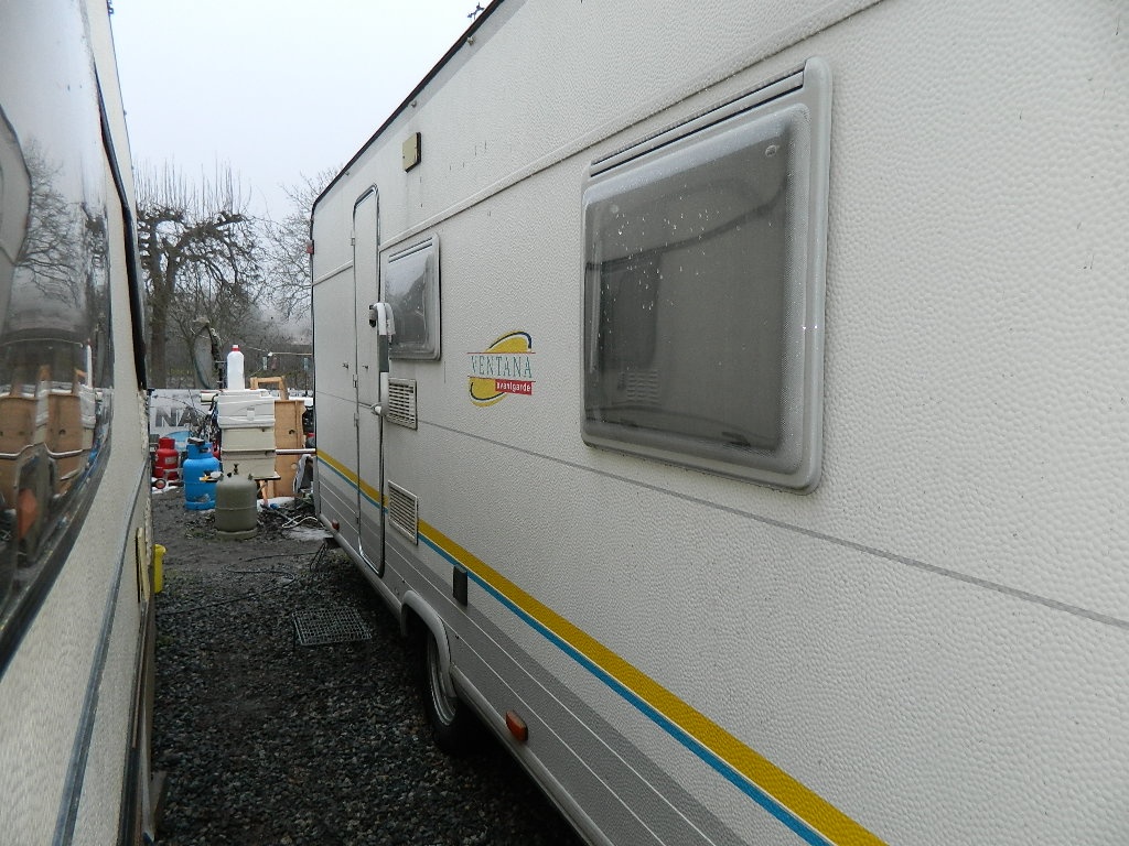 Karavan Burstner Ventana - 18