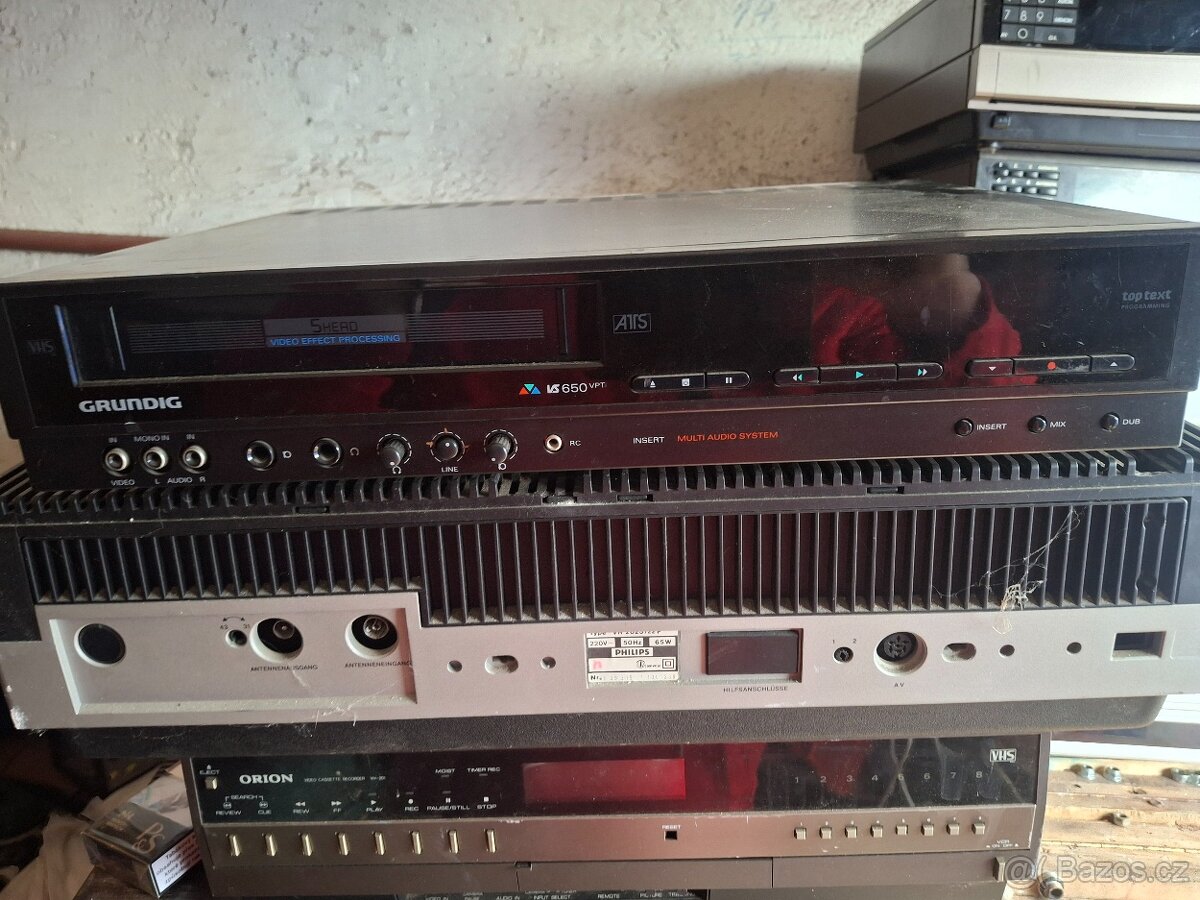 Video přehrávače - 18