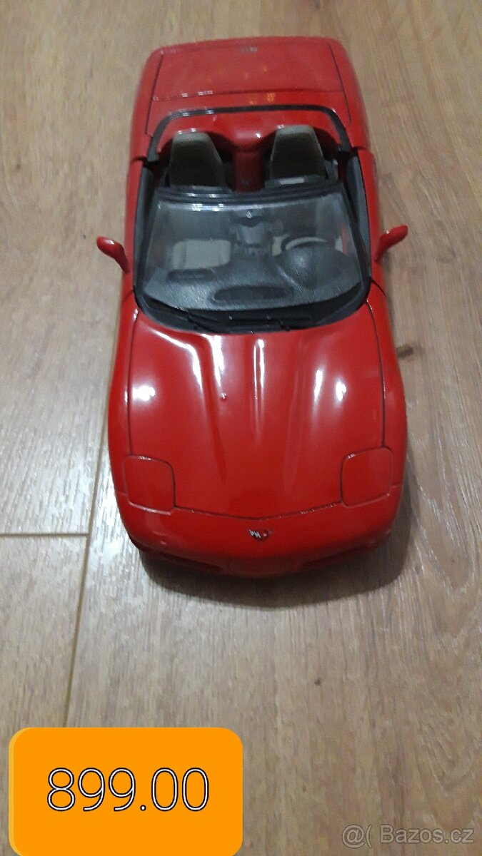 1., Modely 1:18 - 18