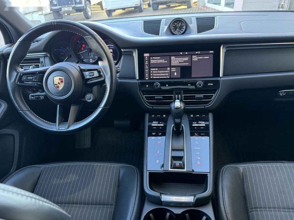 Porsche Macan,T 265PS, ČR, DPH, 1.majitel - 18