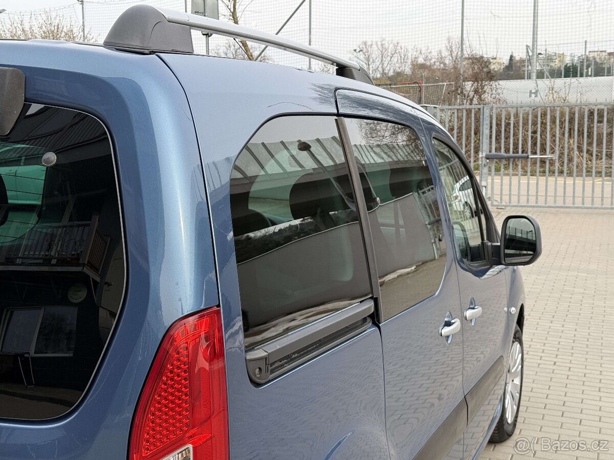 Partner, Family 1.6 80kw,Tažné,Tempomat - 18