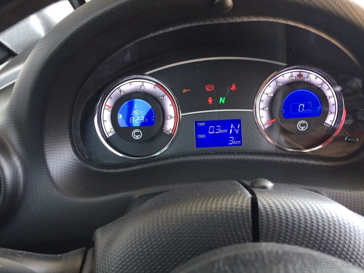 Aixam Casalini 550 Trofeo- ITALIA- NOVÉ - 18