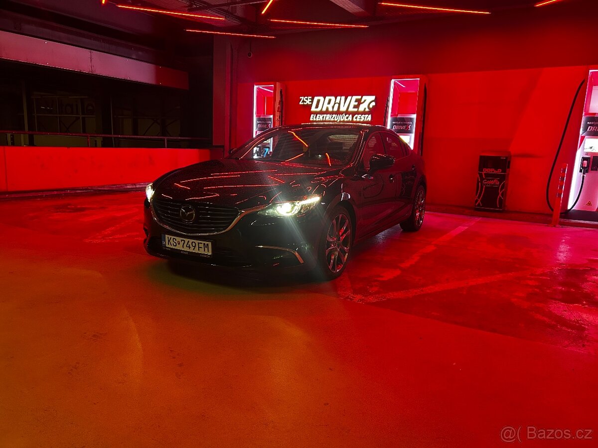 Mazda 6 2.2 Skyactiv-D - 18