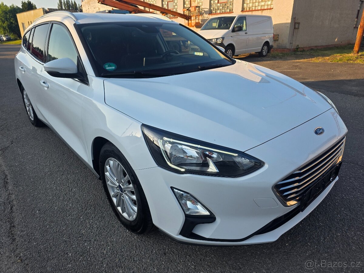 Ford Focus combi 1.5 TDCi Cool&Connect 120PS ,odpč DPh - 18