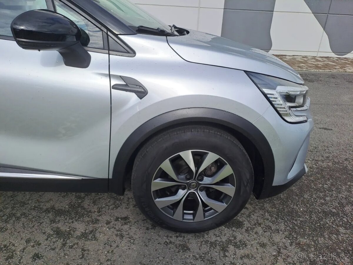 Renault Captur, 1.3TCE 1.MAJ 30 540KM EXTRA - 18