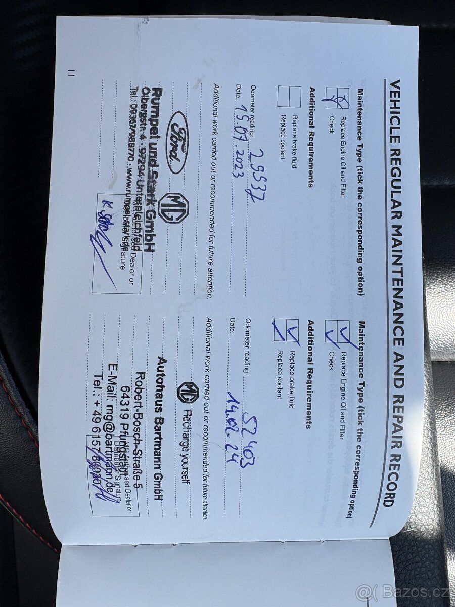 MG ZS 1.0TGI AUT. Elegance, Navi, Kamera - 18