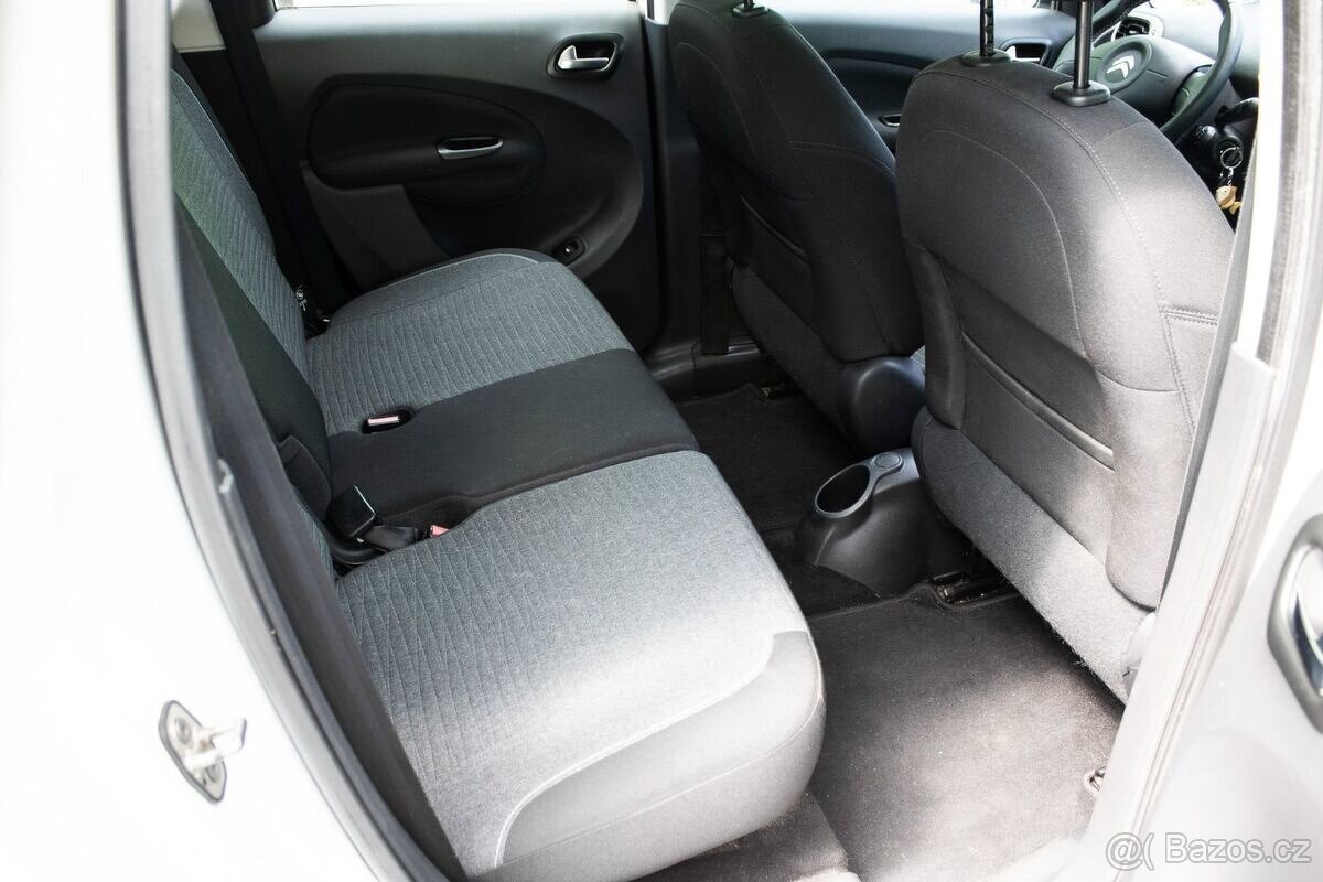 Citroën C3 Picasso 1.2 PureTech, 81kW (2015) - 18