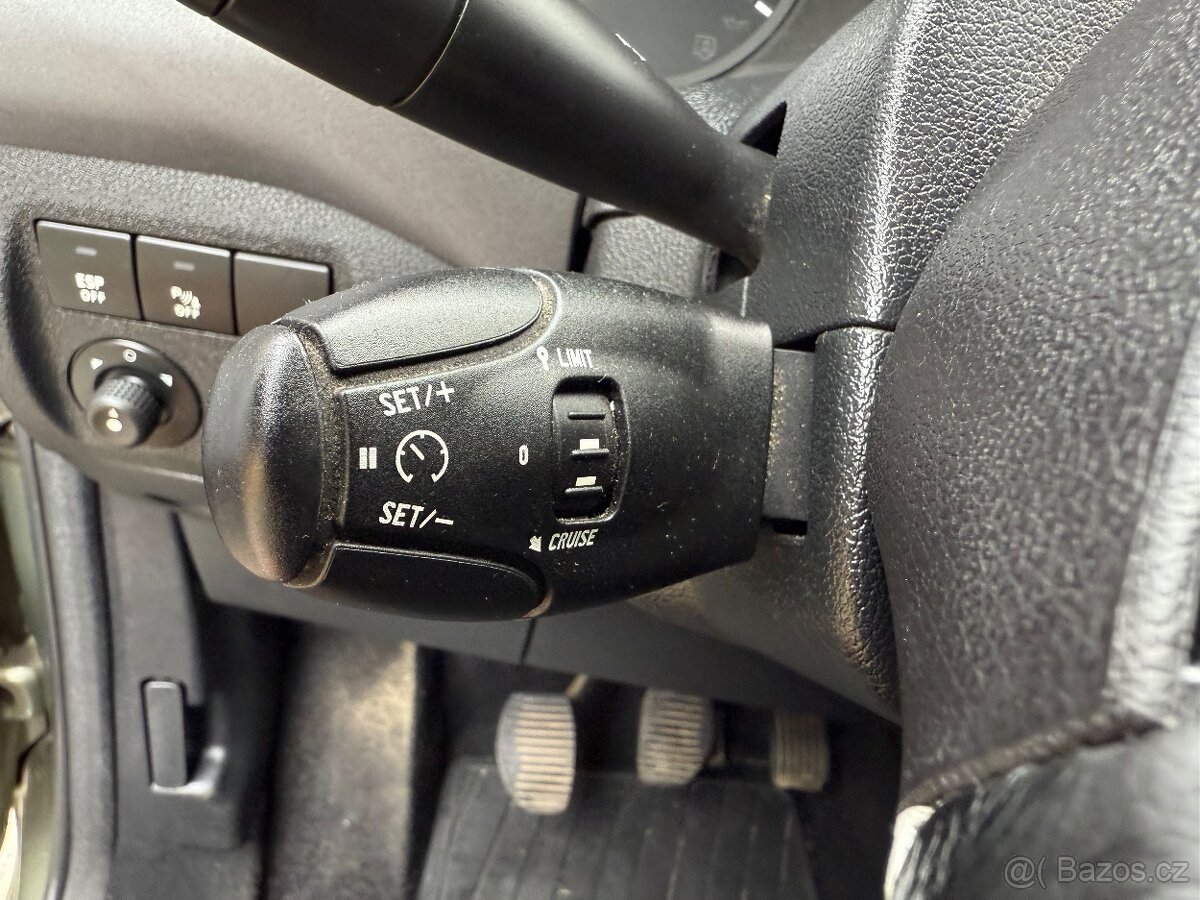 CITROEN BERLINGO 2009 1.6HDI MULTISPACE NOVÉ ROZVODY - 18