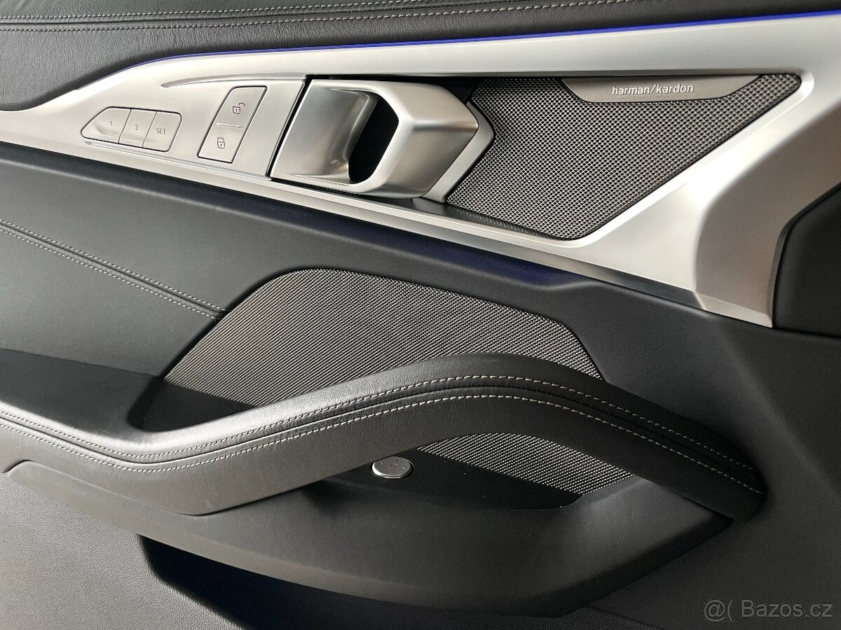 BMW 840d xDrive,Laser,Dověry,DPH - 18