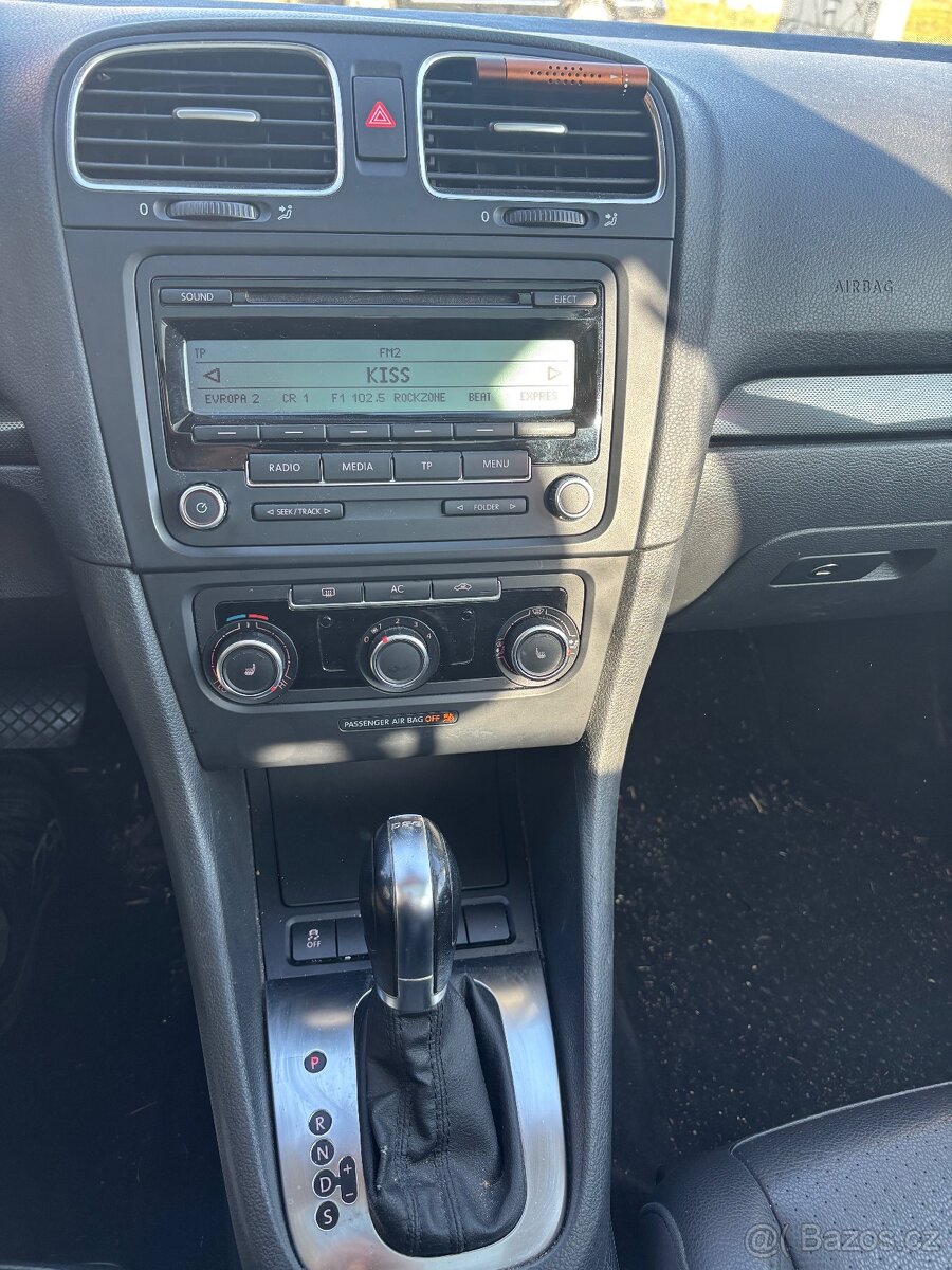 Vw Golf 6 Variant / Jetta 2.0 tdi 103 kw DSG 2011/12 - 18