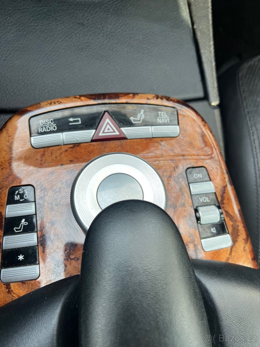 Mercedes w221. 320 cdi 173 kw - 18