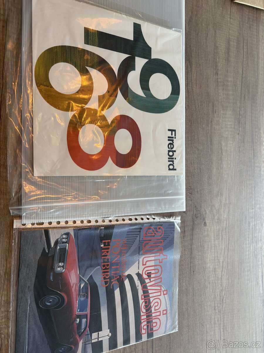 1968 Pontiac Firebird Convertible - 18