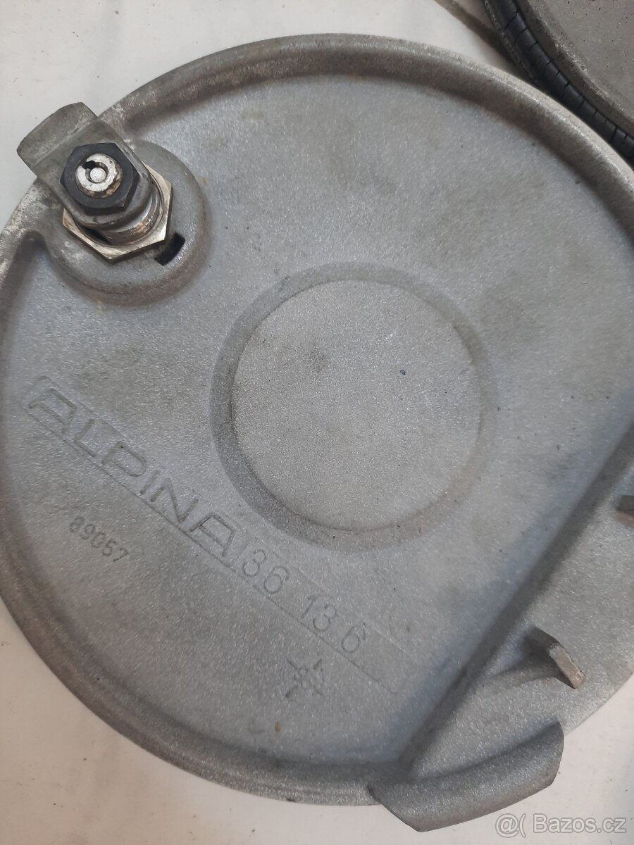 Originál alu kola BMW e38 ALPINA 20" - 18