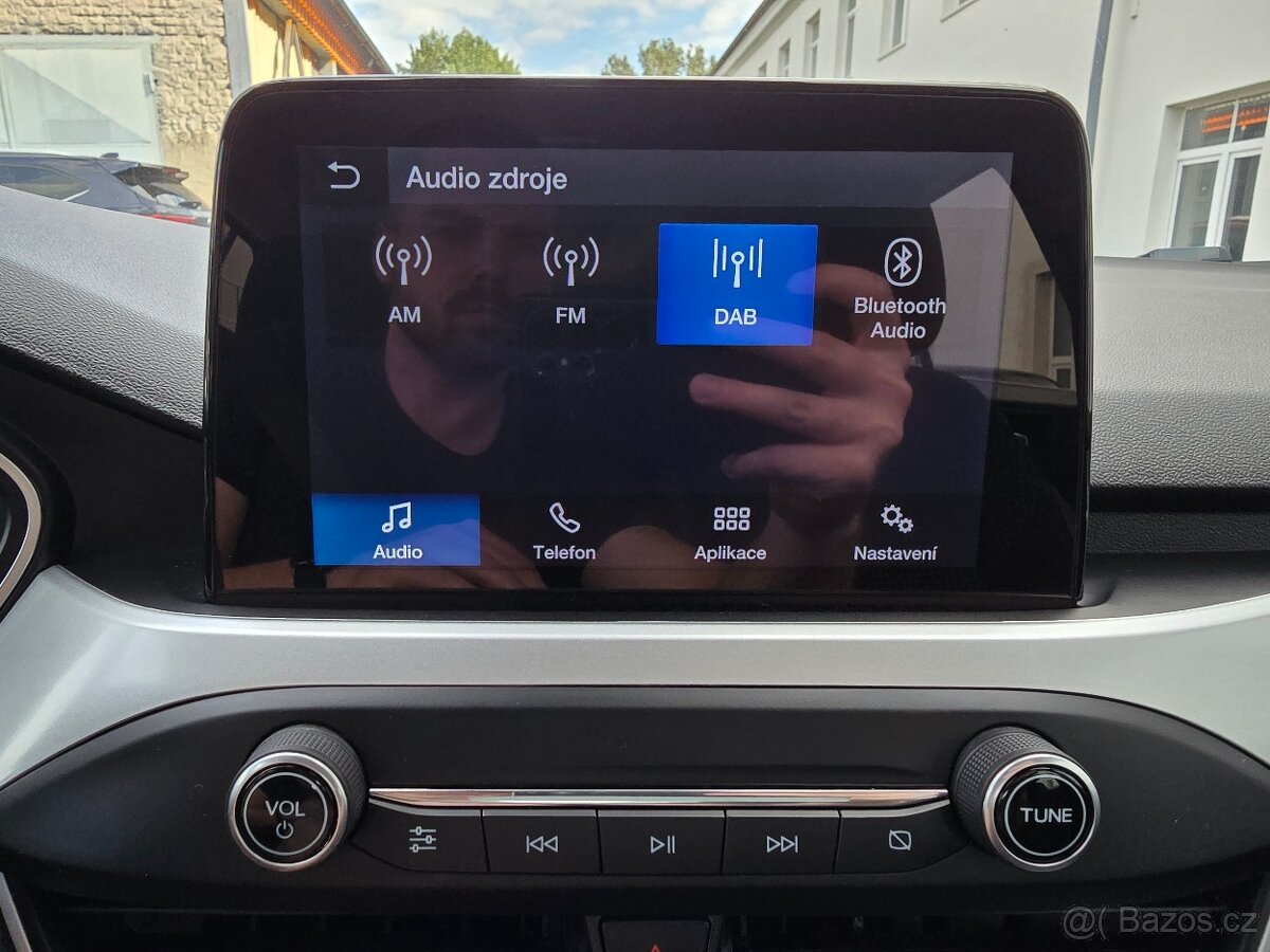 Ford FOCUS 1,5 88kW NAVI + KAMERA + LED 2021 1.maj. ČR - DPH - 18