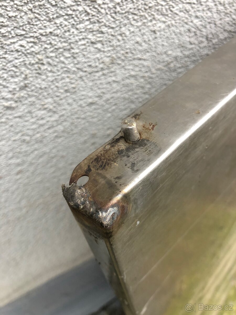 Chladící gastro nerezový stůl zn.BARTSCHER typ S900 (27486L) - 18