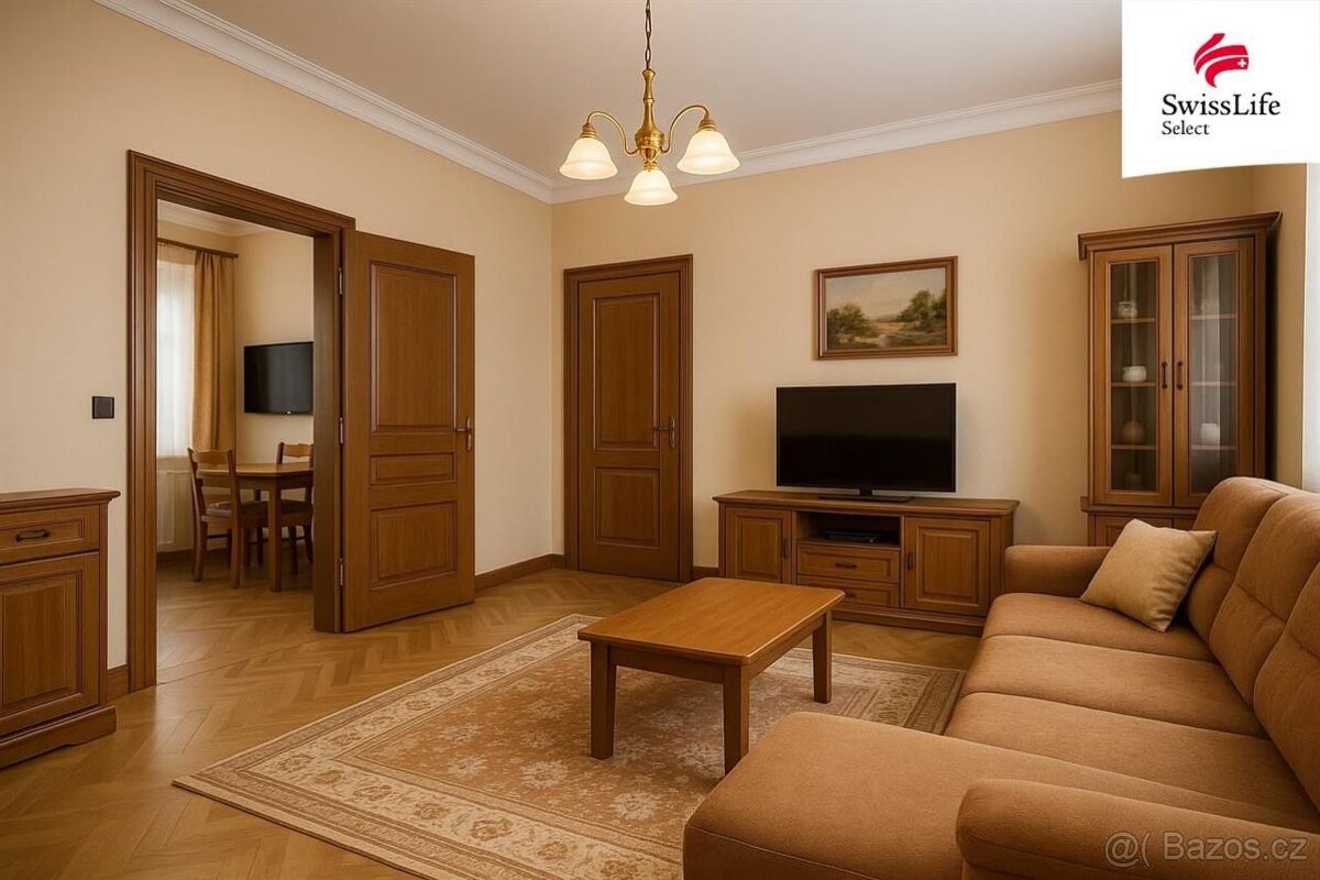 Prodej bytu 2+1 80 m2 náměstí Karla IV., Nejdek - 18