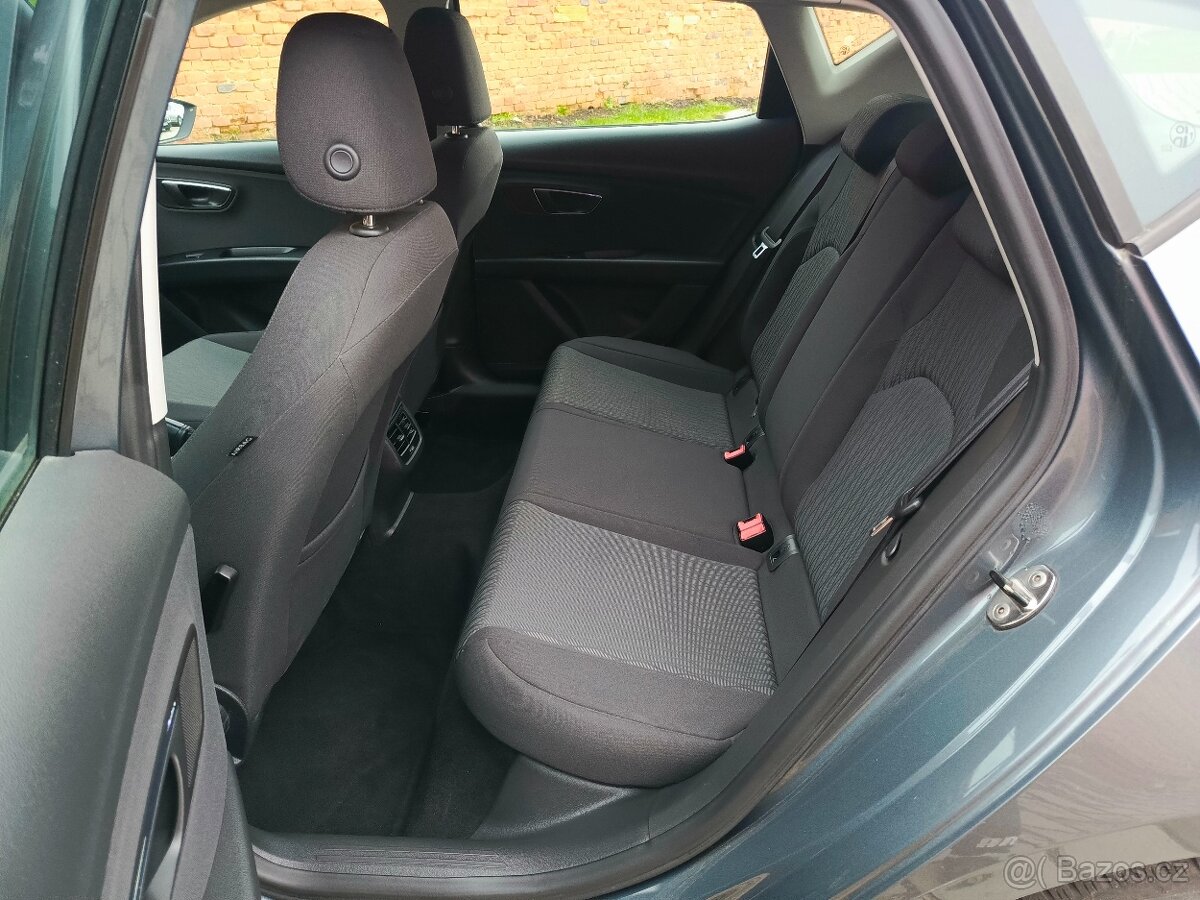 SEAT LEON 1.4 TSI 90 KW STYLE, najeto 142tisíc km - 18