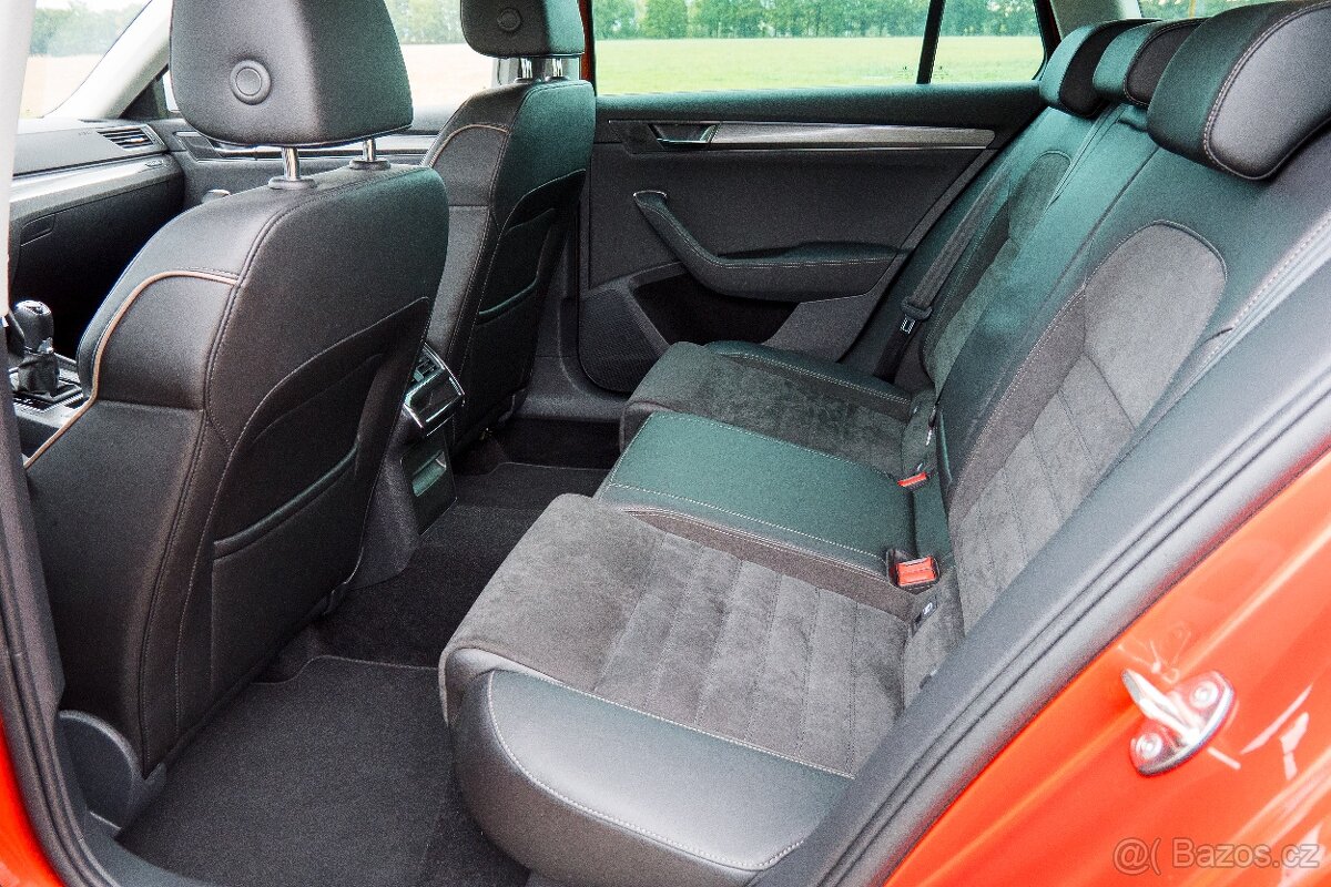 Škoda Superb, Scout 2.0 TDI 147kW, DSG, TOP, záruka - 18