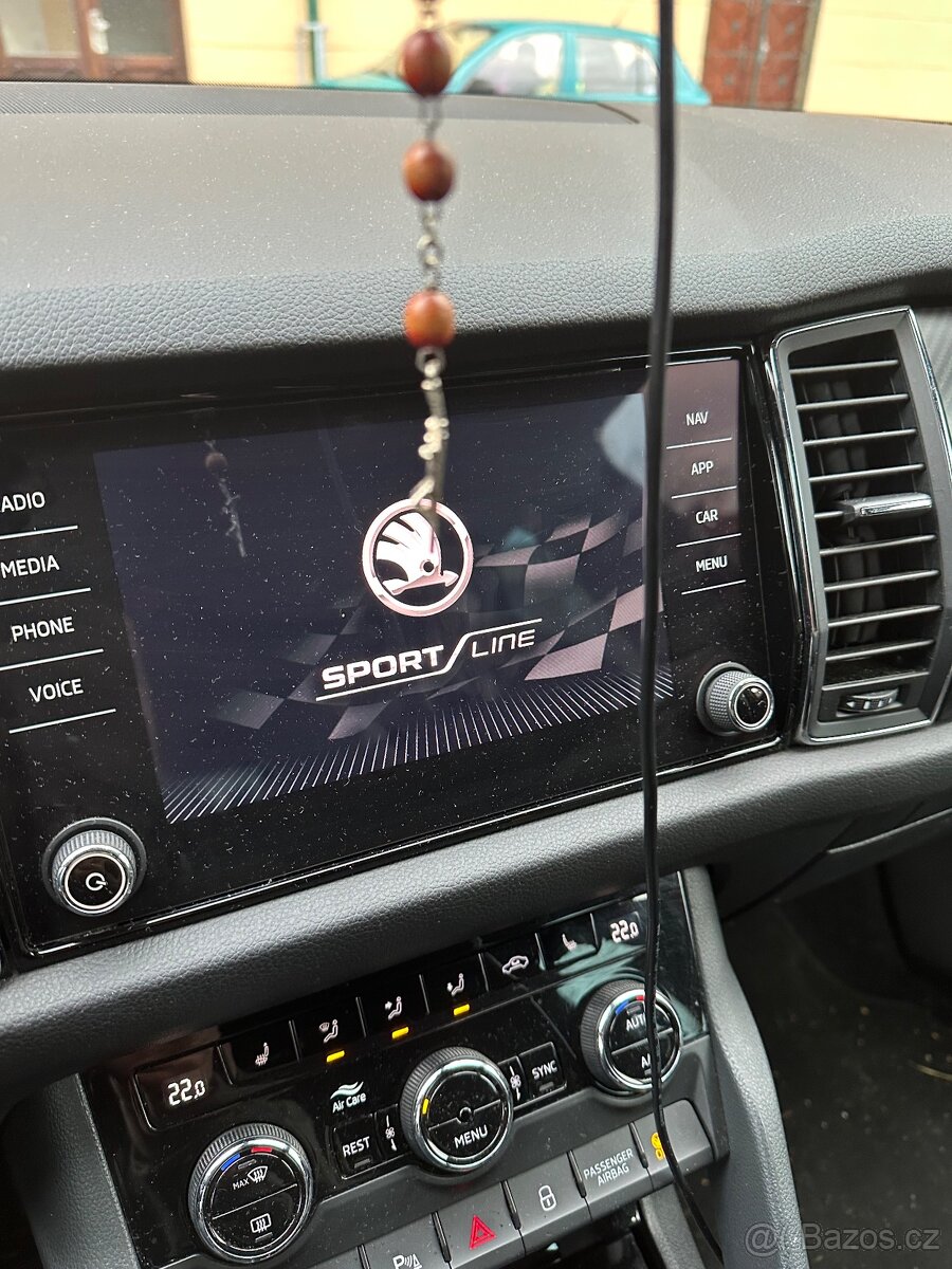 Kodiaq 2.0tdi, Spprt-line, 140kw, - 18