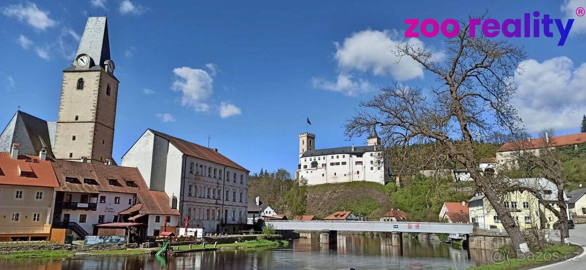 Prodej, penzion, Rožmberk nad Vltavou - 18