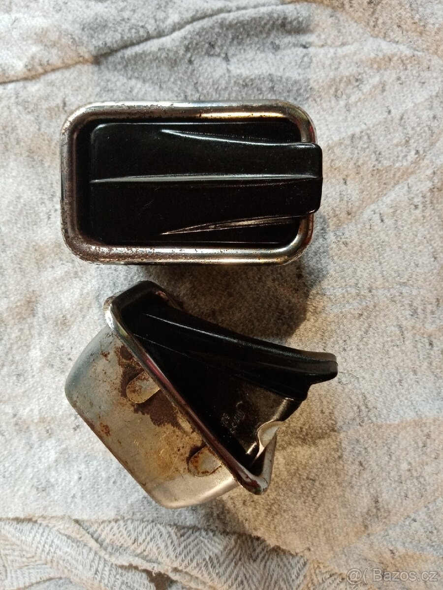 Škoda směs dílů - 18