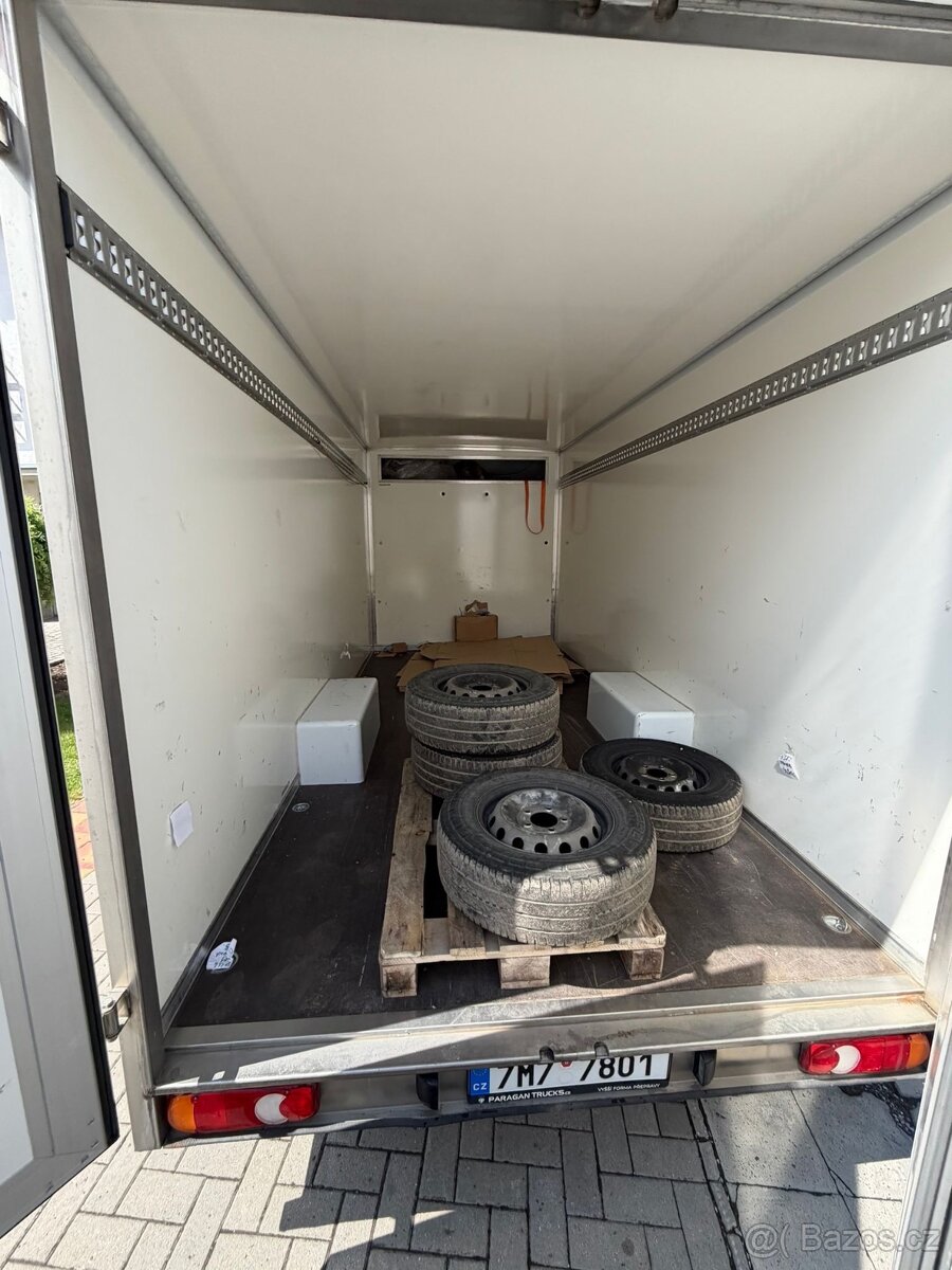 Renault Master 2,3 Dci 120kw rv:2023/7 - 18