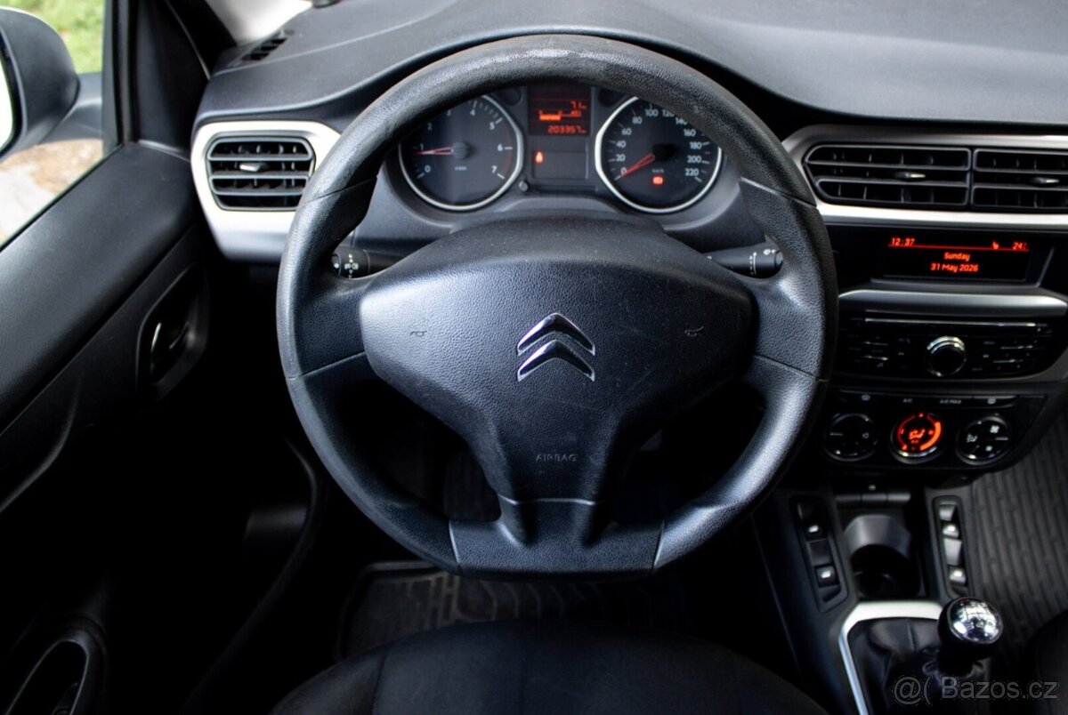 Citroën C-Elysée HDi 92 Seduction/Best Collection - 18