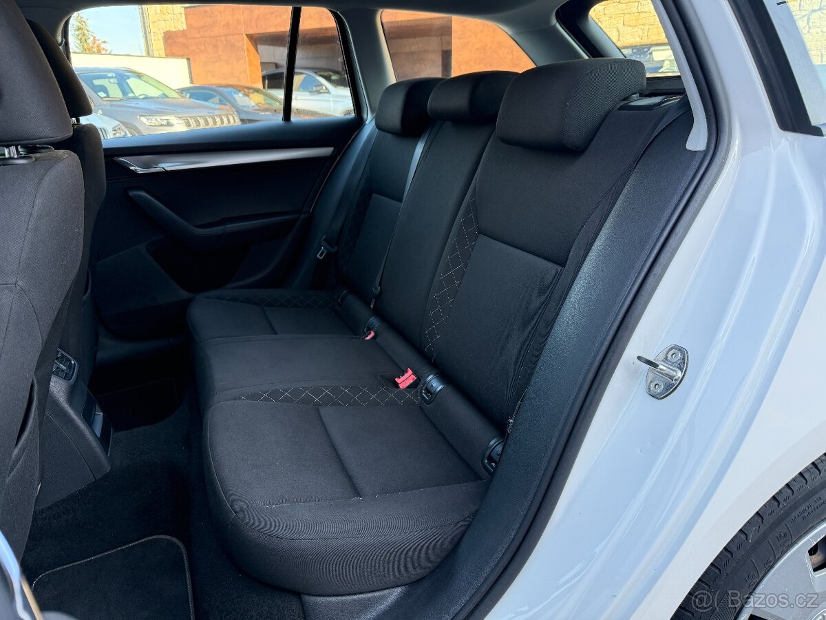 Škoda Octavia 1.6 TDI 85 kW - 18
