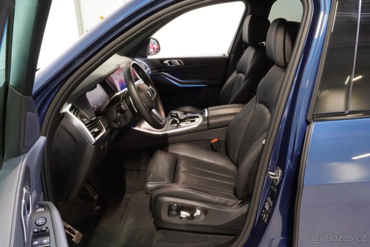 BMW X5, Xdrive30d,Mpaket,ČR,DPH,HUD - 18