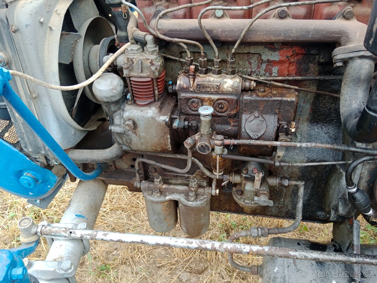 Zetor 4011 s TP - 18