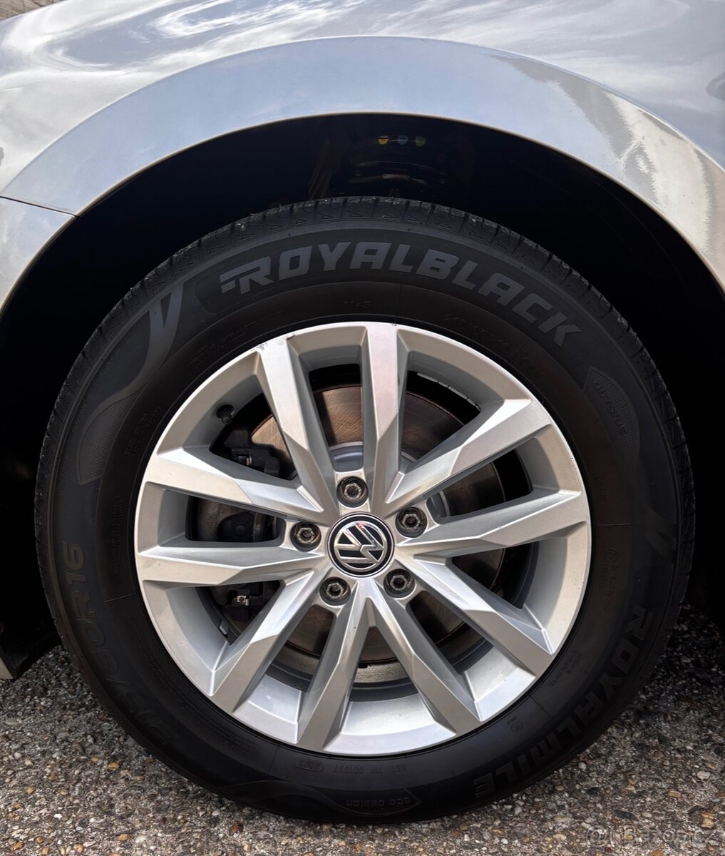 VOLKSWAGEN PASSAT 1.4 TSI BMT M6 - 18