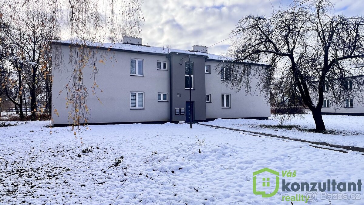 Pronájem bytu 2+kk v Ostravě Mariánských Horách: Váš nový d - 18