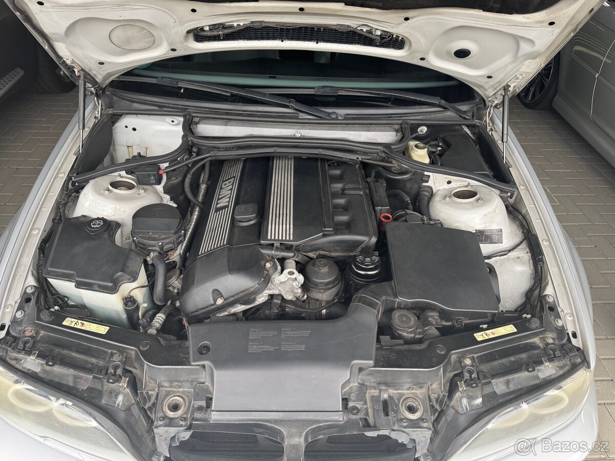 BMW 330ci E46 Cabrio M paket - 18