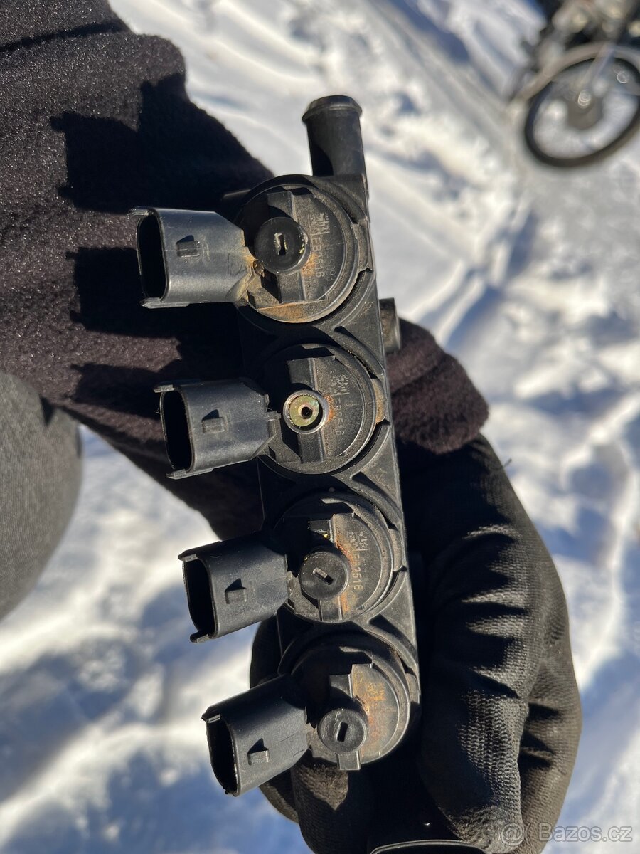 Motor Dacia 1.6 16v 75kw LPG - 18