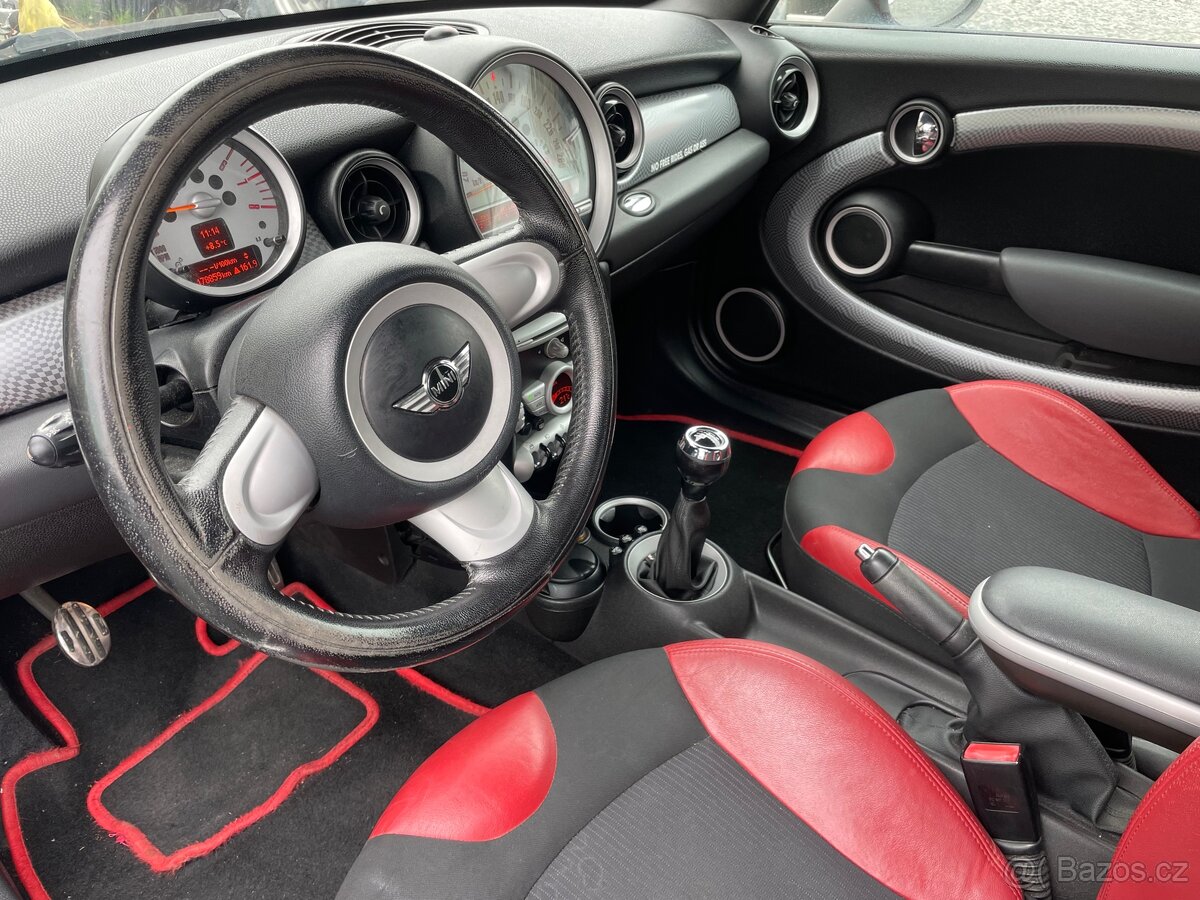 Mini Cooper S 135 kw 2010 - 18