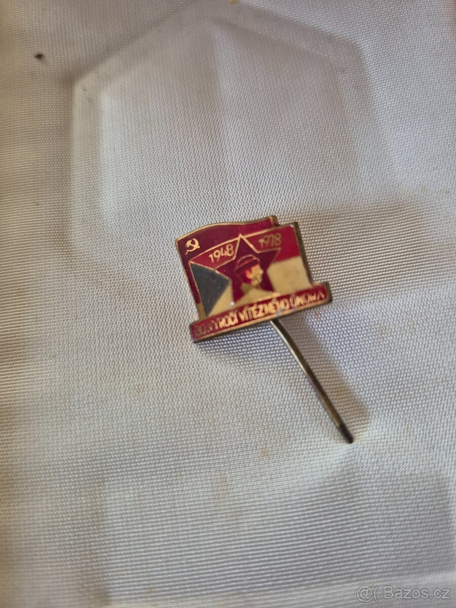 Medaile, odznaky - 18