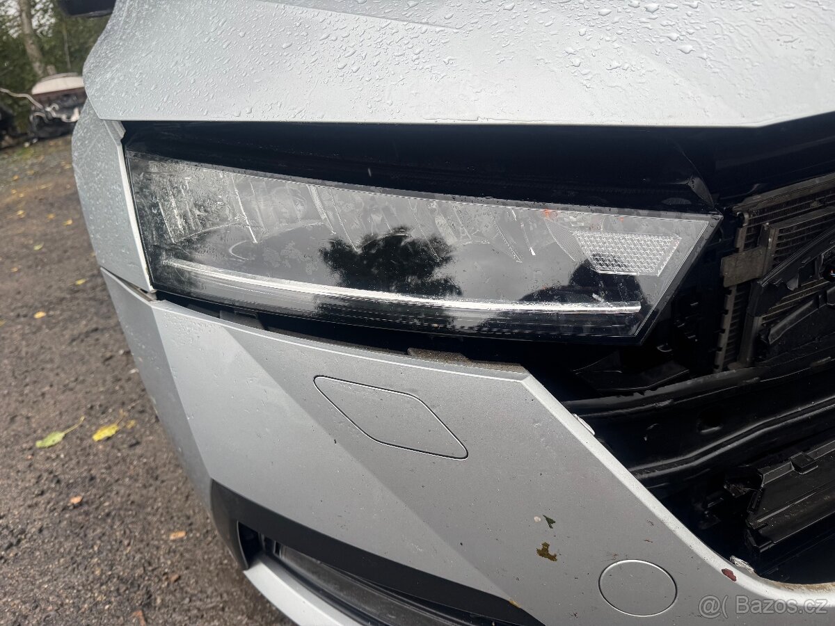 Prodám náhradní díly Škoda Octavia 4/IV - 18