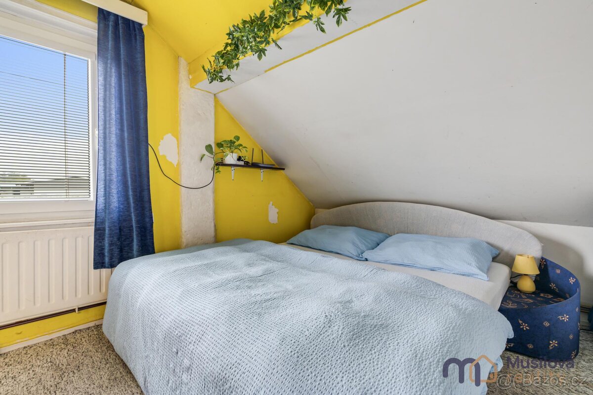 Prodej rodinného domu 126 m2 a zahradou 1344 m2 - 18