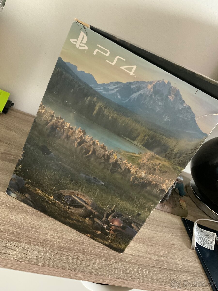 DAYS GONE SBĚRATELSKÁ EDICE NEKOMPLETNÍ - 18
