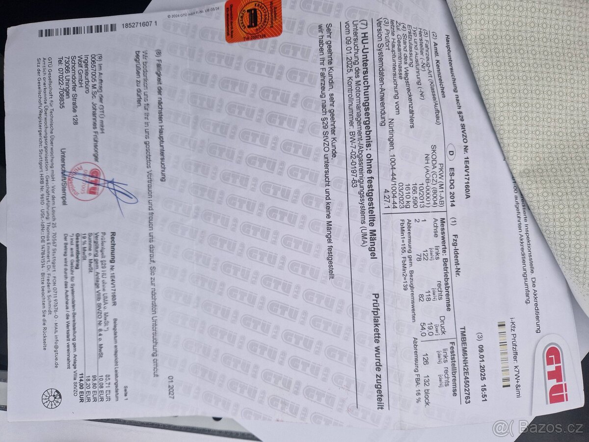 Škoda Rapid 1,2 TSI 63 KW, vyhř.sedadla - 18