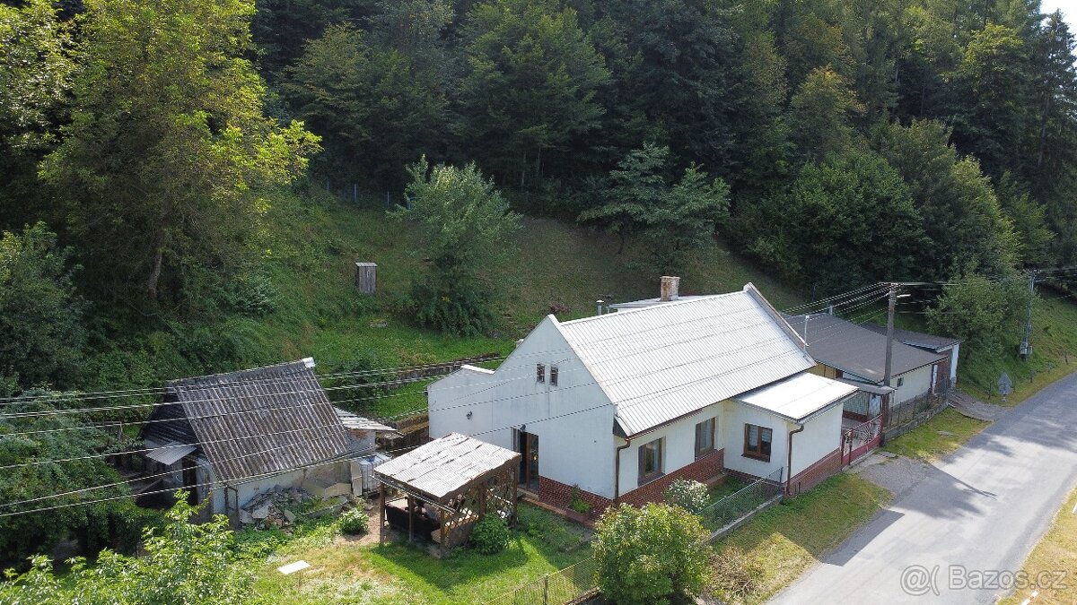 prodej rodinného domu v Kašavě - 18