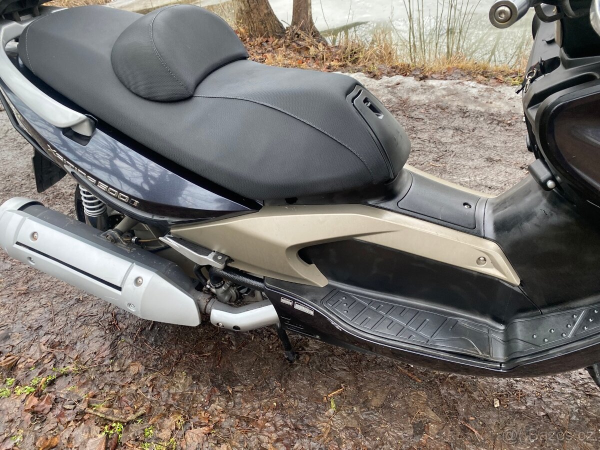 Kymco Xciting 500 i.e - 18