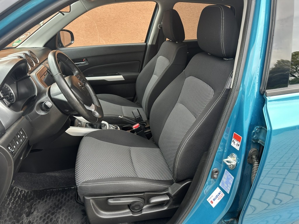 Suzuki Vitara 1.6i 88kW 4x4 AllGrip serviska - 18