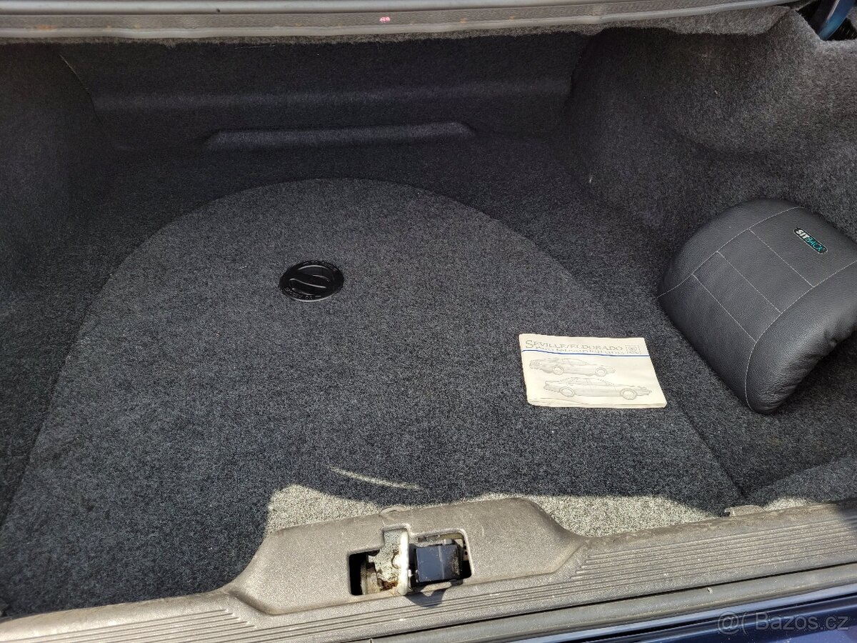 Cadillac Eldorado 4,6 V8 1996 - 18