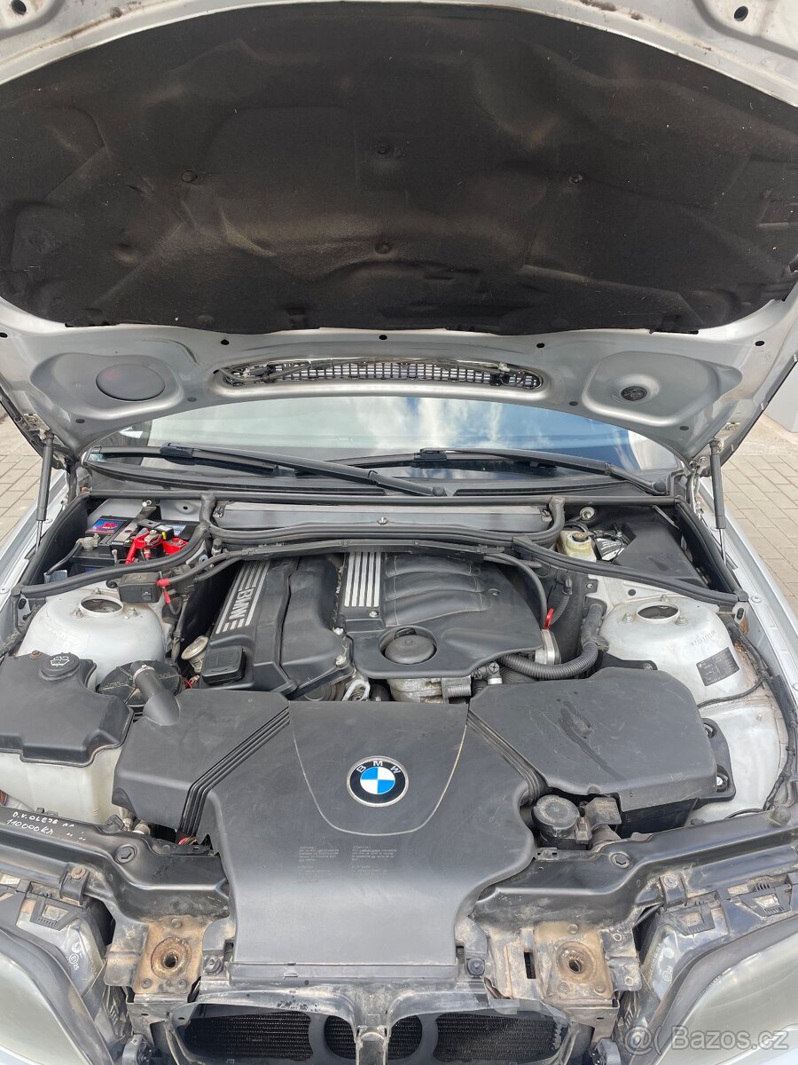 BMW 318i E46 - 18