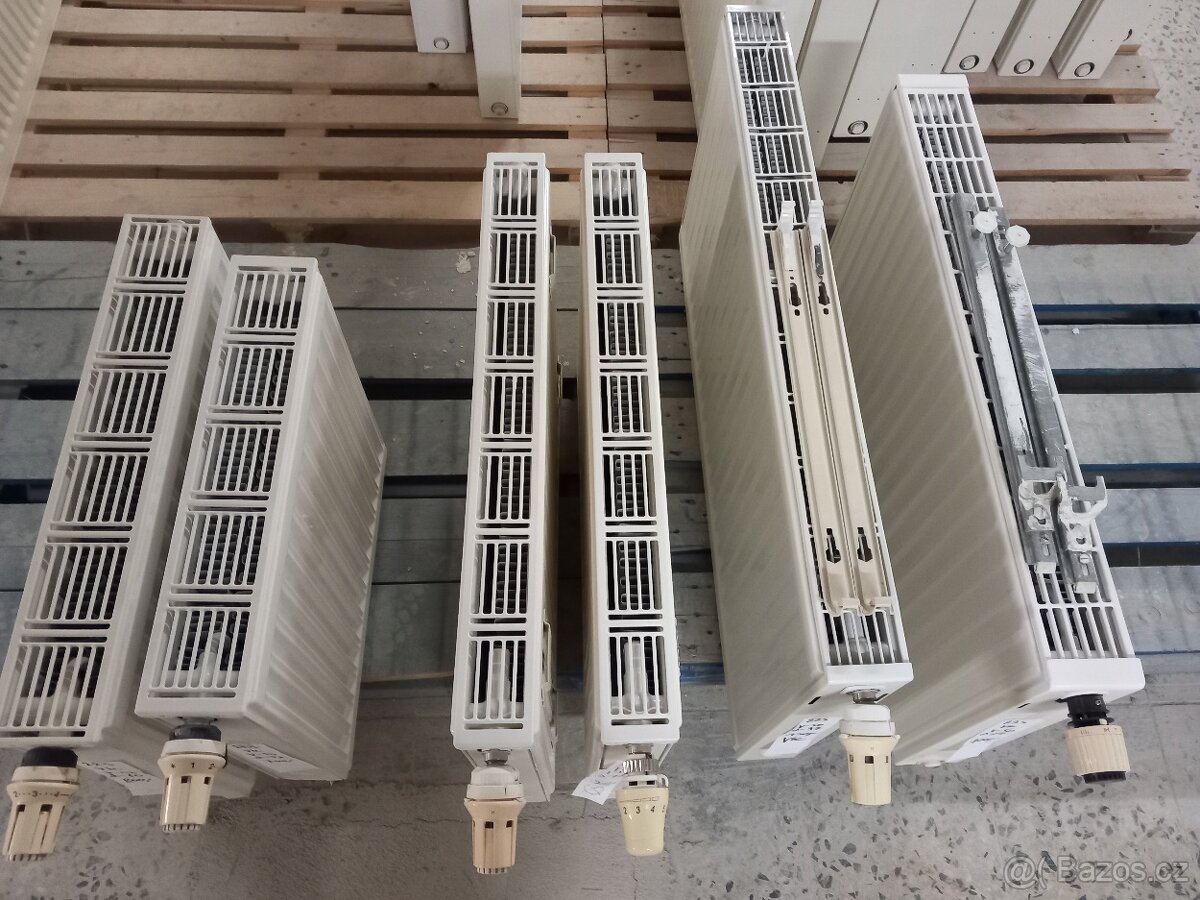 použité radiátory - 18