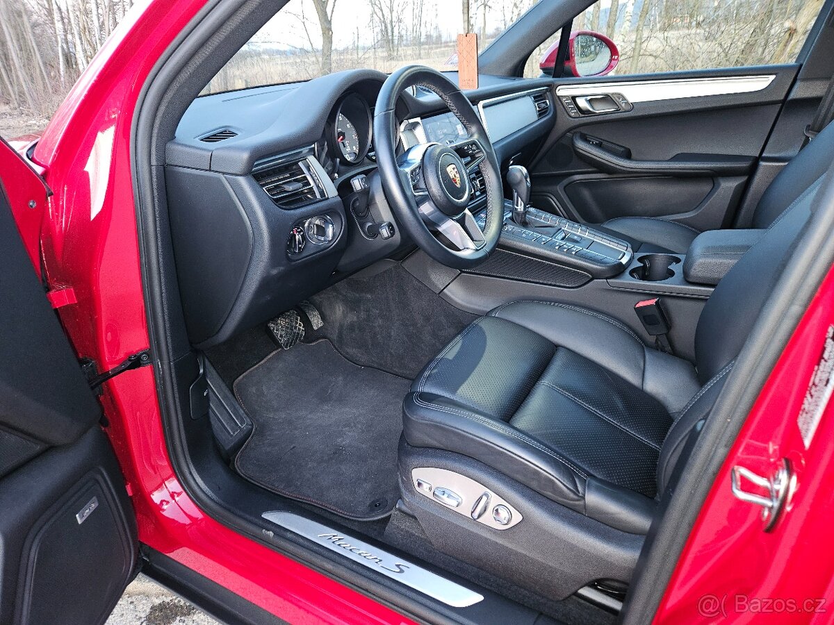 Porsche Macan S 3.0 V6 285kw 4x4 r.v.2021 - 18